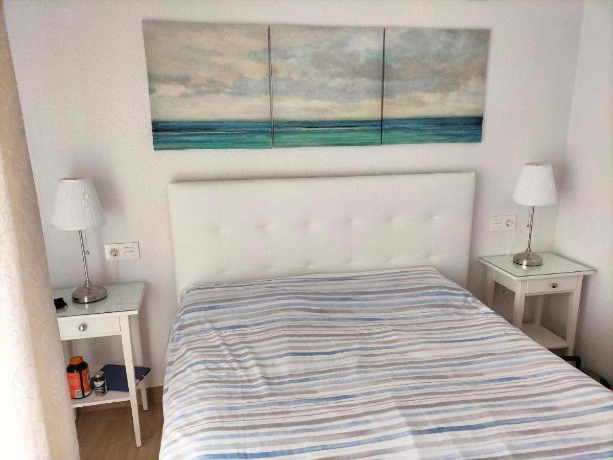 Vistamar Apartamento B 皮拉尔－德拉奥拉达达 外观 照片